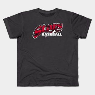 Stars Baseball Kids T-Shirt